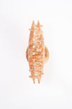 Hair Clip Large Nacar Nude