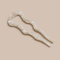 Hair Pin Nacar Pearl