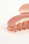 Hair Clip Large Pink