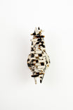 Hair Clip Large Nacar Mixed