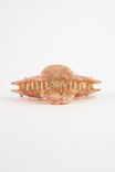 Hair Clip Large Nacar Nude