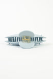 Hair Clip Large Clouds