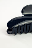 Hair Clip Large Deep Blue