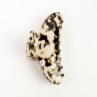 Hair Clip Large Nacar Mixed