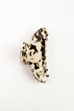 Hair Clip Large Nacar Mixed