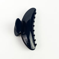 Hair Clip Large Deep Blue