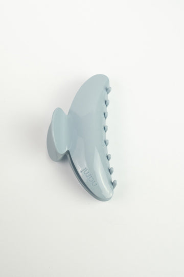 Hair Clip Large Clouds