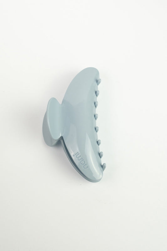 Hair Clip Large Clouds