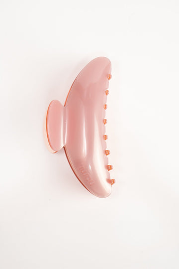 Hair Clip Large Pink