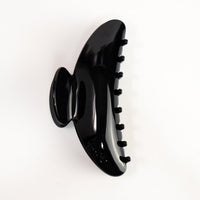 Hair Clip Large Black