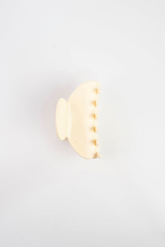 Hair Clip Midi Vainilla