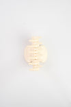 Hair Clip Midi Vainilla