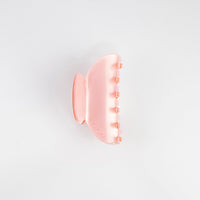Hair Clip Midi Pink