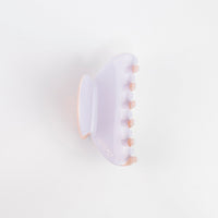 Hair Clip Midi Lila