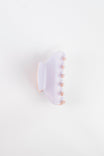 Hair Clip Midi Lila