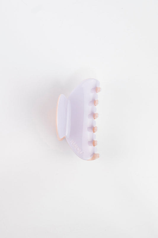 Hair Clip Midi Lila