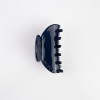 Hair Clip Midi Deep Blue