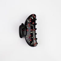Hair Clip Limited Ed. Black Cherrys
