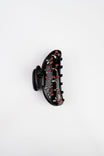 Hair Clip Limited Ed. Black Cherrys