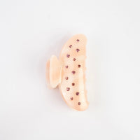 Hair Clip Limited Ed. Pink Pearls