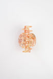 Hair Clip Midi Nacar Nude