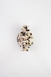 Hair Clip Midi Nacar Mixed