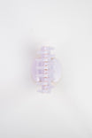 Hair Clip Midi Lila