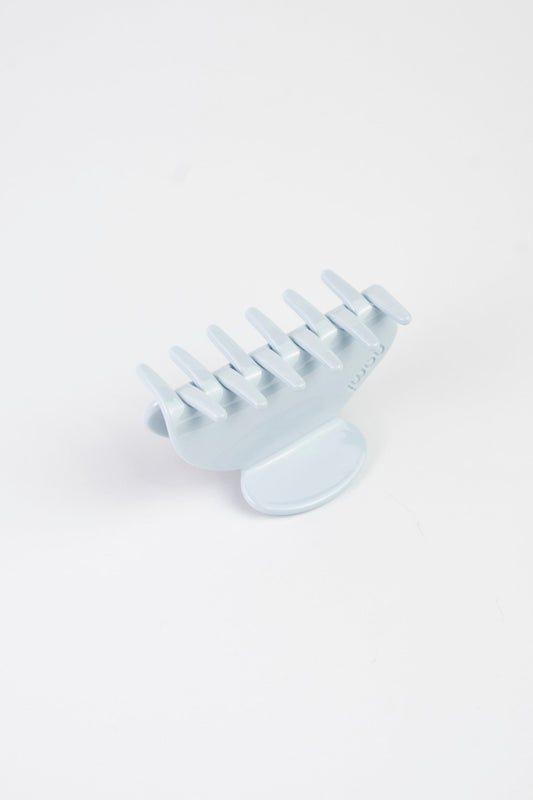 Hair Clip Midi Clouds