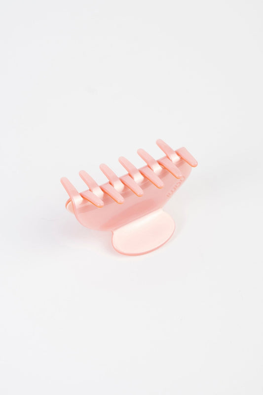 Hair Clip Midi Pink