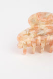Hair Clip Midi Nacar Nude