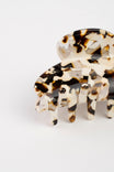 Hair Clip Midi Nacar Mixed