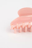 Hair Clip Midi Pink