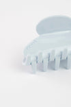 Hair Clip Midi Clouds