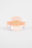 Hair Clip Midi Lila