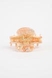 Hair Clip Midi Nacar Nude