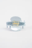 Hair Clip Midi Clouds