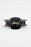 Hair Clip Limited Ed. Black Cherrys