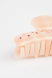 Hair Clip Limited Ed. Pink Pearls