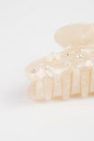 Hair Clip Limited Ed. Nacar Bows