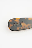 Hair Clip Duo Nacar Brown (Set 2U)