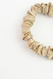 Scrunchie Slim Gold 3U