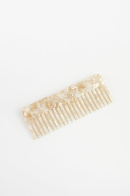 Comb Nacar Pearl