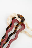 Hair Pin Nacar Pearl