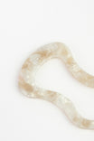 Hair Pin Nacar Pearl