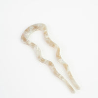 Hair Pin Nacar Pearl