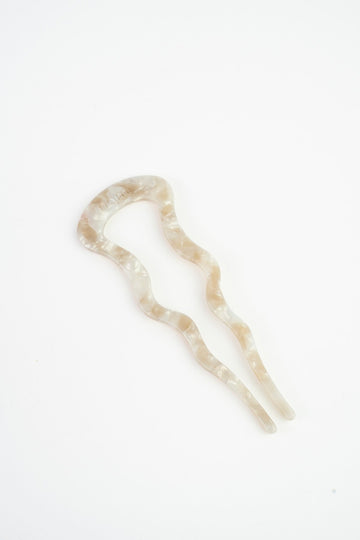 Hair Pin Nacar Pearl
