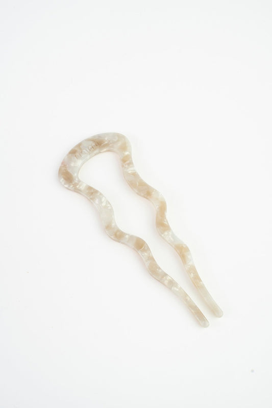 Hair Pin Nacar Pearl