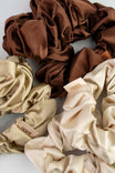 Scrunchie Midi Gold 2U