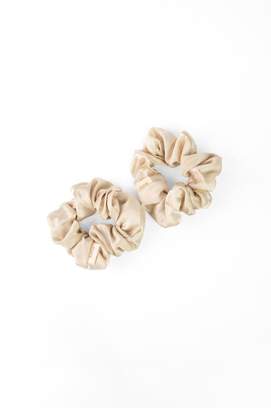 Scrunchie Midi Beige 2U