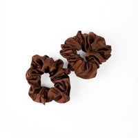 Scrunchie Midi Brown 2U